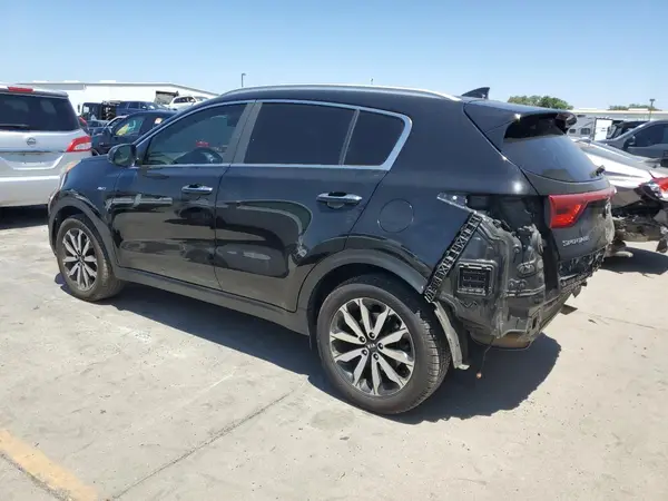 KNDPNCAC2H7225582 2017 KIA SPORTAGE - Image 2