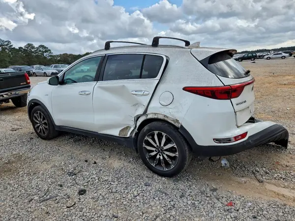 KNDPNCAC2H7226859 2017 KIA SPORTAGE - Image 2