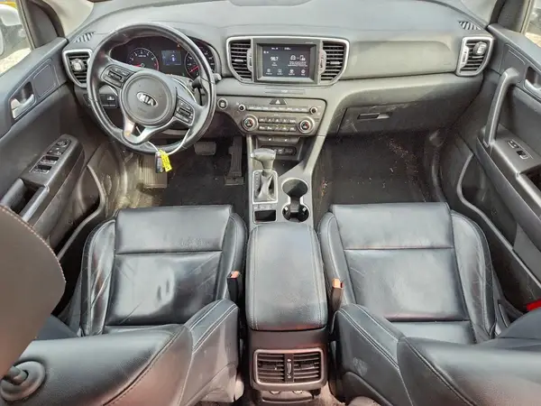 KNDPNCAC2H7226859 2017 KIA SPORTAGE - Image 8