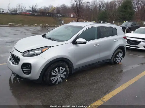 KNDPNCAC2H7241698 2017 KIA SPORTAGE - Image 2