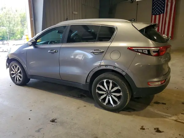 KNDPNCAC2H7256945 2017 KIA SPORTAGE - Image 2