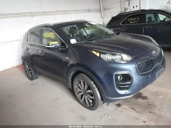 KNDPNCAC2H7257559 2017 KIA SPORTAGE - Image 1
