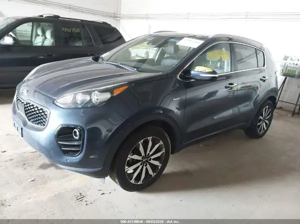 KNDPNCAC2H7257559 2017 KIA SPORTAGE - Image 2