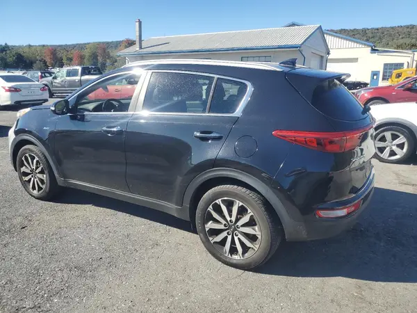 KNDPNCAC2H7260266 2017 KIA SPORTAGE - Image 2