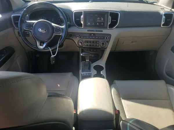 KNDPNCAC2H7260266 2017 KIA SPORTAGE - Image 8