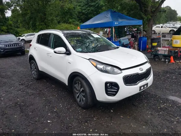 KNDPNCAC2H7261076 2017 KIA SPORTAGE - Image 1