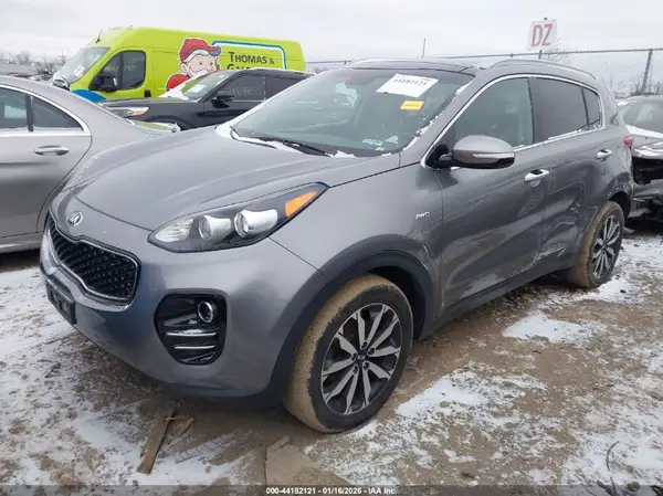 KNDPNCAC2H7262888 2017 KIA SPORTAGE - Image 2