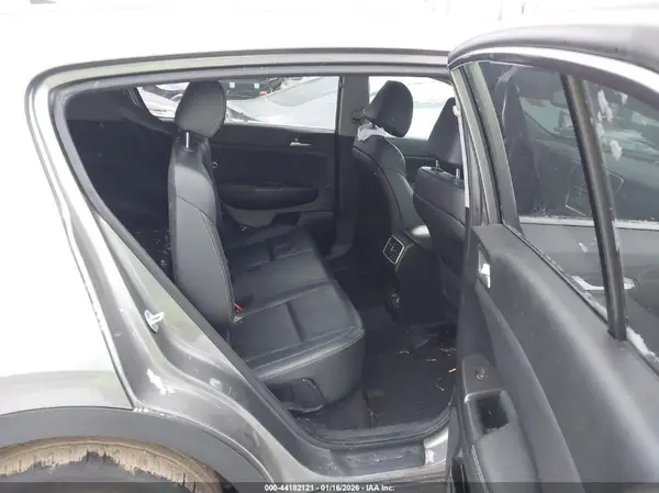 KNDPNCAC2H7262888 2017 KIA SPORTAGE - Image 8
