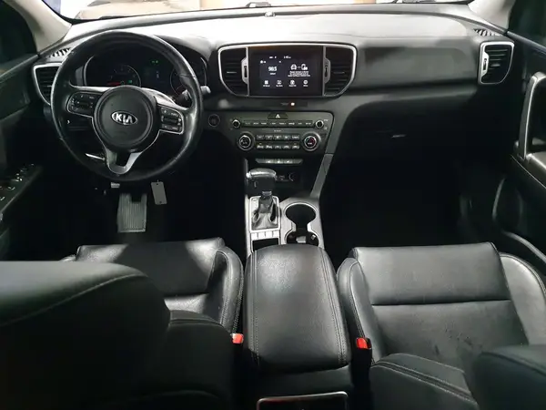 KNDPNCAC2H7271557 2017 KIA SPORTAGE - Image 8