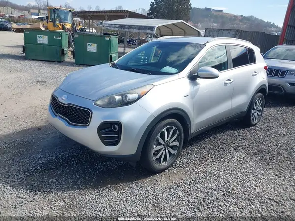 KNDPNCAC2H7280923 2017 KIA SPORTAGE - Image 2