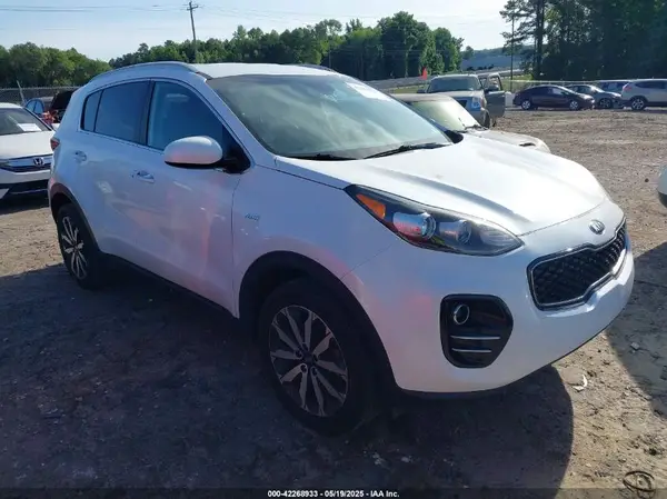 KNDPNCAC2H7283501 2017 KIA SPORTAGE - Image 1