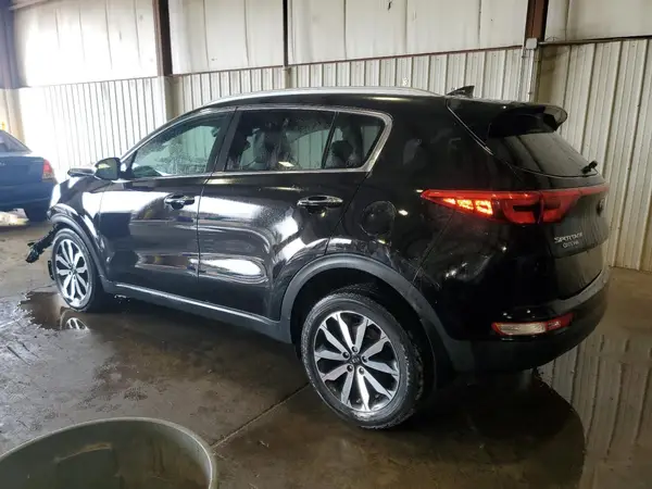 KNDPNCAC2H7295440 2017 KIA SPORTAGE - Image 2