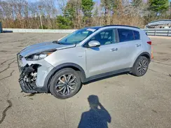KNDPNCAC2J7310850 2018 KIA SPORTAGE