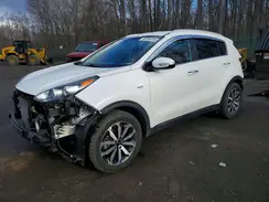 KNDPNCAC2J7311058 2018 KIA SPORTAGE