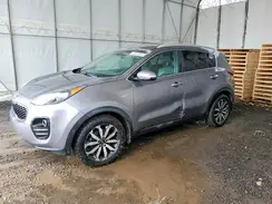 KNDPNCAC2J7316664 2018 KIA SPORTAGE