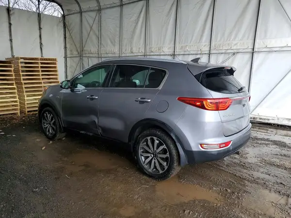 KNDPNCAC2J7316664 2018 KIA SPORTAGE - Image 2