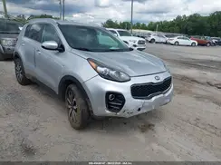 KNDPNCAC2J7321993 2018 KIA SPORTAGE