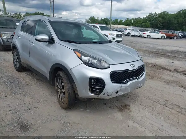 KNDPNCAC2J7321993 2018 KIA SPORTAGE - Image 1