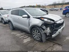 KNDPNCAC2J7326501 2018 KIA SPORTAGE
