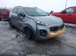 KNDPNCAC2J7330371 2018 KIA SPORTAGE