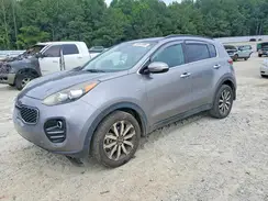 KNDPNCAC2J7356906 2018 KIA SPORTAGE