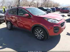 KNDPNCAC2J7363581 2018 KIA SPORTAGE