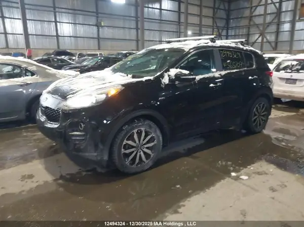 KNDPNCAC2J7365704 2018 KIA SPORTAGE - Image 2
