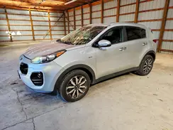 KNDPNCAC2J7373768 2018 KIA SPORTAGE