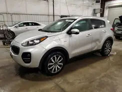 KNDPNCAC2J7385211 2018 KIA SPORTAGE