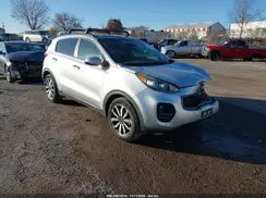 KNDPNCAC2J7407725 2018 KIA SPORTAGE