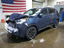 KNDPNCAC2J7409152 2018 KIA SPORTAGE
