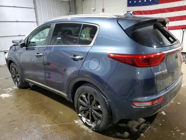 KNDPNCAC2J7409152 2018 KIA SPORTAGE - Image 2