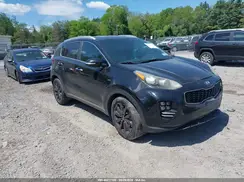 KNDPNCAC2J7409796 2018 KIA SPORTAGE
