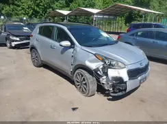 KNDPNCAC2J7422631 2018 KIA SPORTAGE
