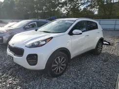 KNDPNCAC2J7428736 2018 KIA SPORTAGE