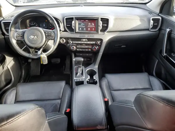 KNDPNCAC2J7428736 2018 KIA SPORTAGE - Image 8