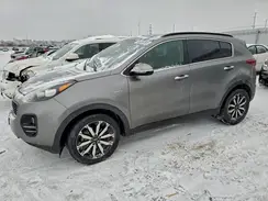KNDPNCAC2J7431765 2018 KIA SPORTAGE