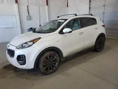 KNDPNCAC2J7442362 2018 KIA SPORTAGE