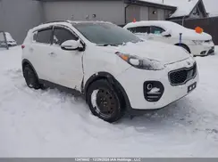 KNDPNCAC2J7443446 2018 KIA SPORTAGE