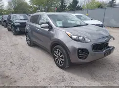 KNDPNCAC2J7462742 2018 KIA SPORTAGE