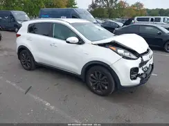 KNDPNCAC2J7465611 2018 KIA SPORTAGE