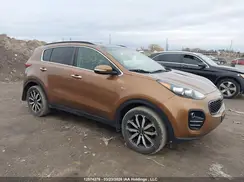 KNDPNCAC2J7471568 2018 KIA SPORTAGE