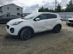 KNDPNCAC2J7474177 2018 KIA SPORTAGE