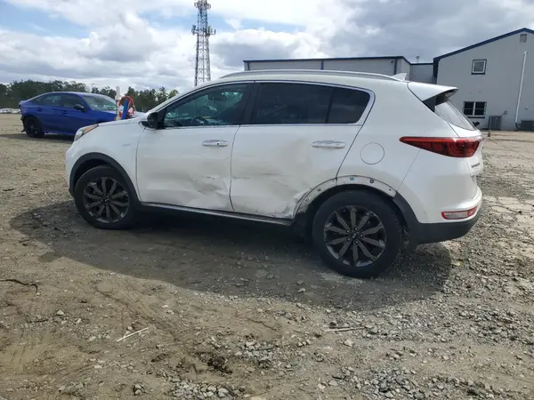 KNDPNCAC2J7474177 2018 KIA SPORTAGE - Image 2