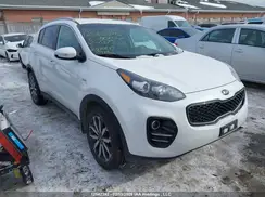 KNDPNCAC2J7479203 2018 KIA SPORTAGE