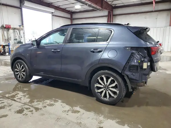 KNDPNCAC2K7495337 2019 KIA SPORTAGE - Image 2