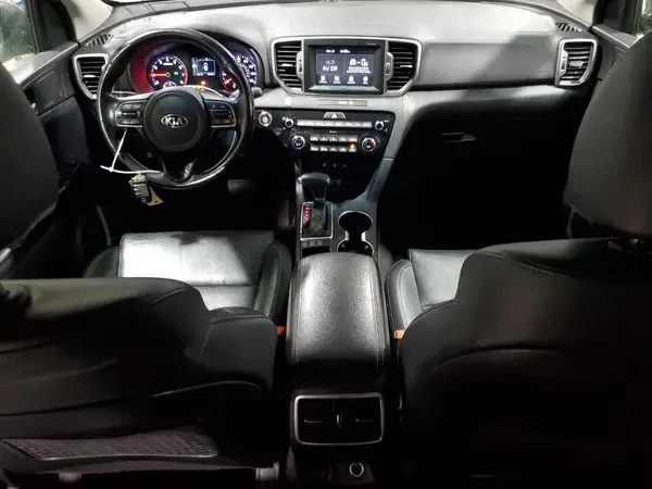 KNDPNCAC2K7495337 2019 KIA SPORTAGE - Image 8
