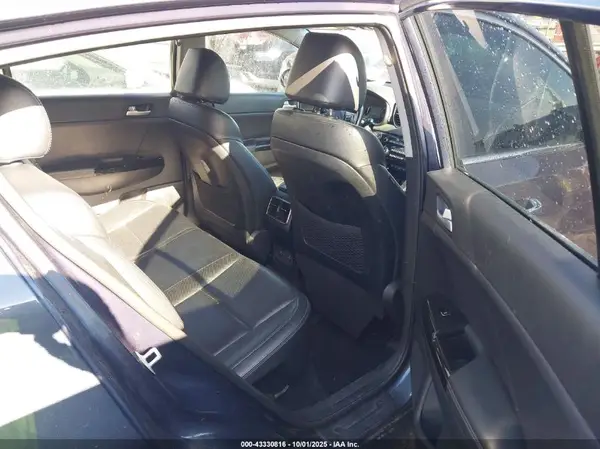 KNDPNCAC2K7499436 2019 KIA SPORTAGE - Image 8