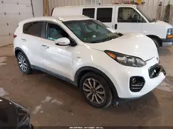 KNDPNCAC2K7505087 2019 KIA SPORTAGE