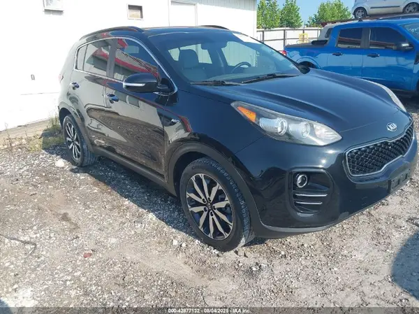 KNDPNCAC2K7509415 2019 KIA SPORTAGE - Image 1